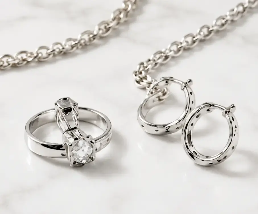 Joyería de plata